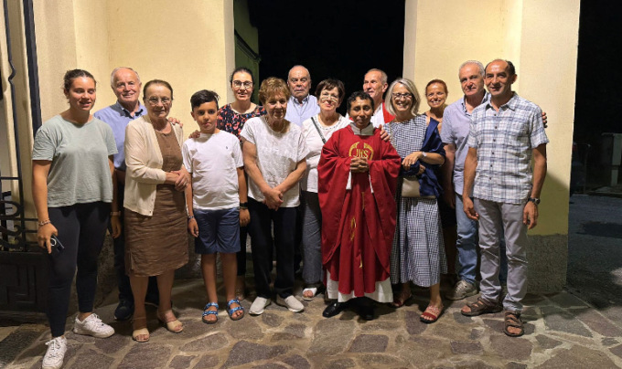Il chierichetto del Beato Sandro Dordi e la messa (mancata) di Sant’Alessandro