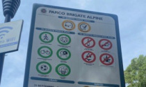 Soggetti «poco raccomandabili» al Parco Brigate Alpine, Ribolla (Lega): «Servono controlli»