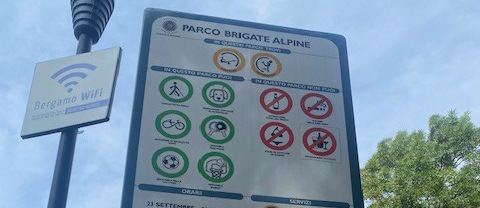 Soggetti «poco raccomandabili» al Parco Brigate Alpine, Ribolla (Lega): «Servono controlli»
