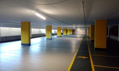 Il Parking Fara è ormai al traguardo e Città Alta rischia di diventare solo per ricchi