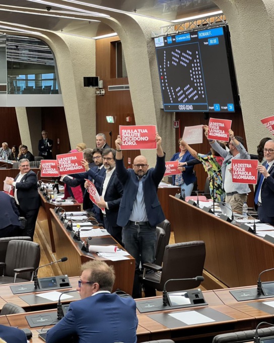 Referendum sulla Sanità, ricorso al Tar contro la bocciatura del Consiglio regionale