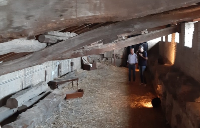 Aperte dopo la riqualificazione le visite alle torri della Rocca Viscontea a Romano: sulle orme del Colleoni