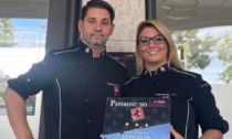Per la pizzeria di Treviglio "Attilio 3.0" arriva la terza stella della guida del Peperoncino Rosso