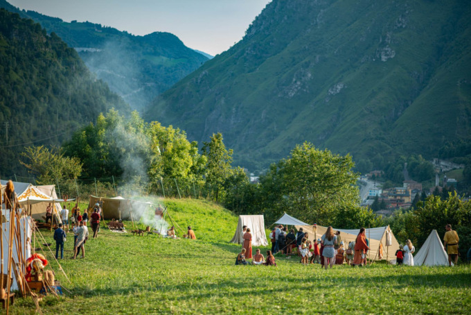 A Parre appuntamento con la quinta edizione della rievocazione storica “Orobia”