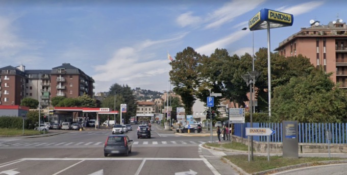 Nuova rotatoria in via Autostrada, iniziano questa settimana i lavori di realizzazione