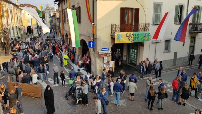 Feste e sagre, gli appuntamenti del weekend (13-15 ottobre) nella Bergamasca