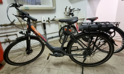E-bike rubata a Bressanone risbuca a Bergamo: denunciato 61enne per ricettazione