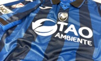 L'Atalanta U23 annuncia il nuovo sponsor ufficiale di maglia: è Tao Ambiente