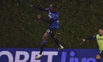 Davanti a Luca Percassi e Pagliuca, l'Atalanta U23 vince all'ultimo respiro grazie a Cissé