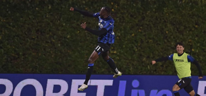 Davanti a Luca Percassi e Pagliuca, l’Atalanta U23 vince all’ultimo respiro grazie a Cissé