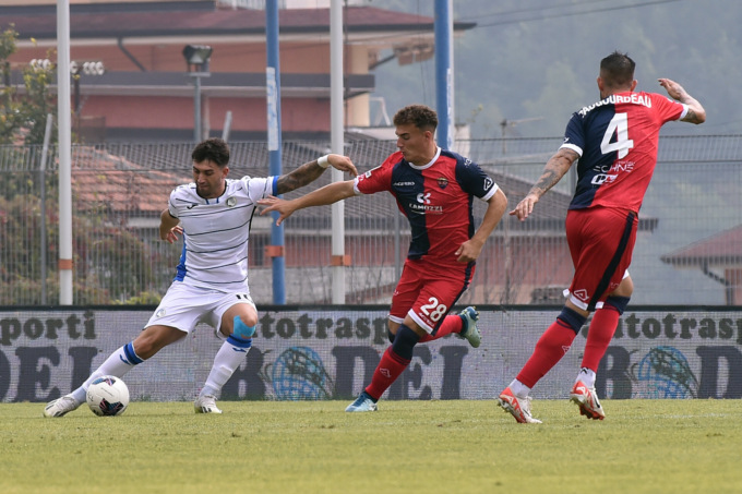 Dopo l’eliminazione dalla Coppa Italia, l’Atalanta U23 cerca la rivincita contro il Lumezzane