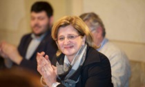 Le prime parole di Elena Carnevali da candidata sindaco di Bergamo: «Onorata, al lavoro!»