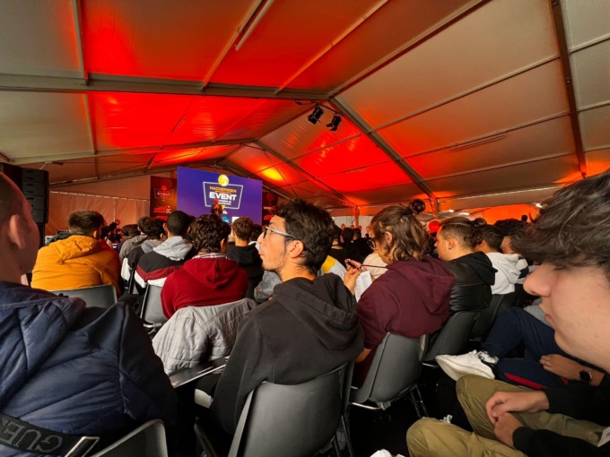 La più grande community italiana di studenti d’informatica a Bergamo il 14 ottobre
