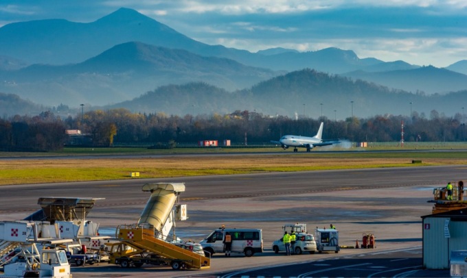 I passeggeri premiano l’aeroporto di Orio: è primo in Europa per indice di gradimento