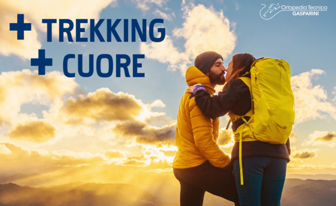 Il trekking fa bene al cuore e alla mente, ancora meglio se…