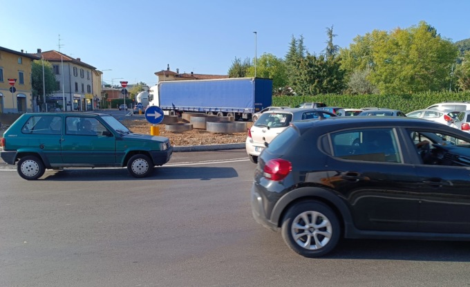 Nodo di Pontesecco: 3,5 milioni di euro per i lavori, eppure si torna ai birilli