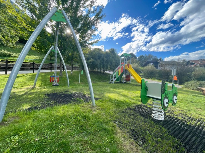 Due abitanti di Osio Sopra hanno donato un terreno al Comune: fateci un parco