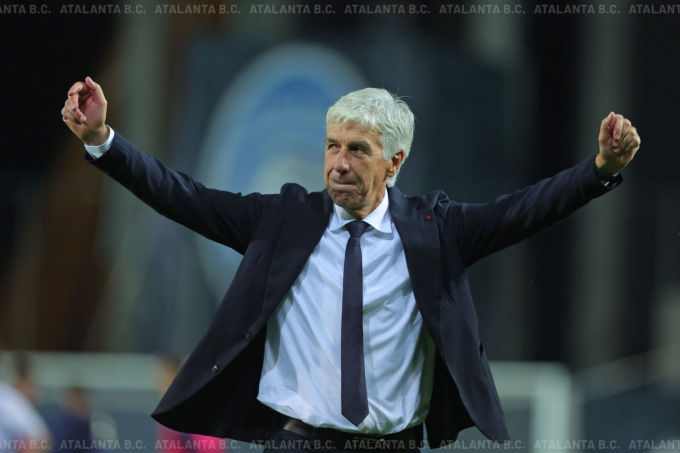 Gasperini dopo l’Empoli: «Siamo in crescita, il pareggio di Graz ci è servito da lezione»