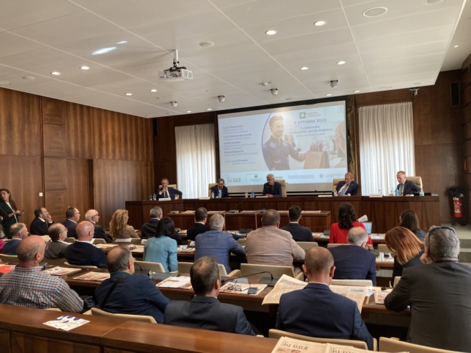 Alla Camera di Commercio di Bergamo si è parlato del futuro del commercio urbano