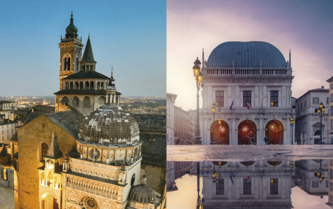 “La luce di due città”, il docufilm della Rai su Bergamo e Brescia, in anteprima il 7 novembre