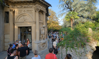 "Contemporary Locus", le installazioni e gli eventi del fine settimana al parco Caprotti