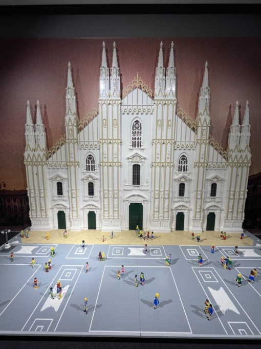 Arriva a Oriocenter la più grande mostra d’Europa sui mattoncini Lego (ben 8 milioni!)