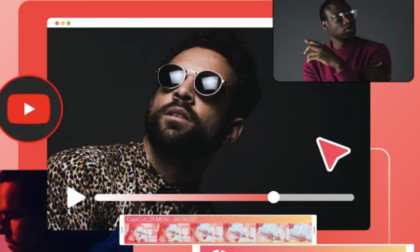 Utilizzo dell'editor video YouTube online per regali video di Natale