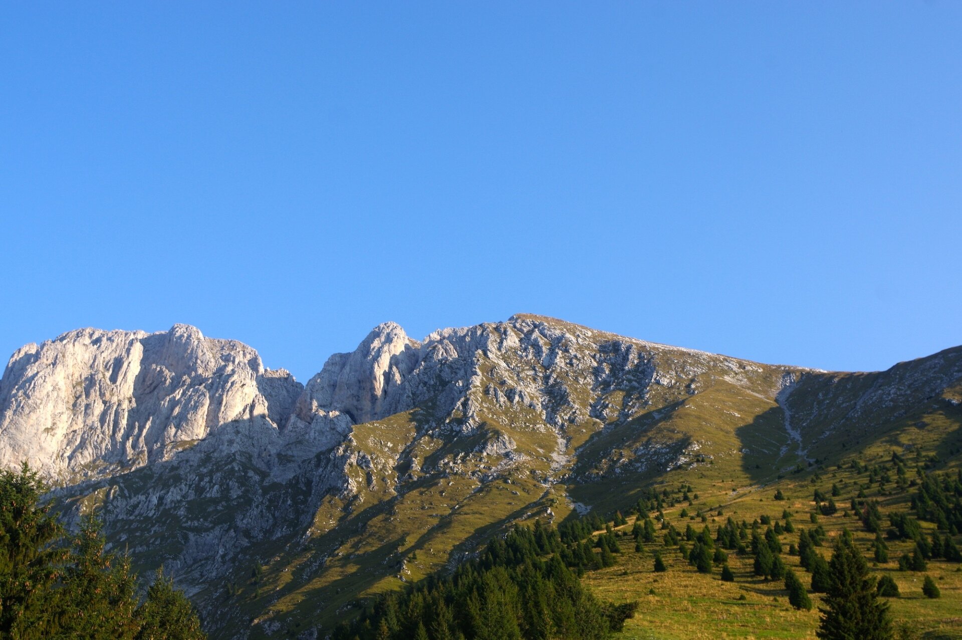 Escursione monte Visolo e Presolana Orientale 1