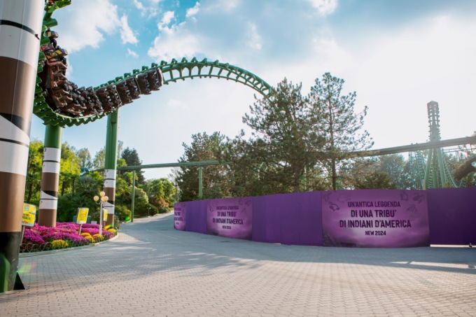 Furto a Gardaland: arrestati due giovani bergamaschi