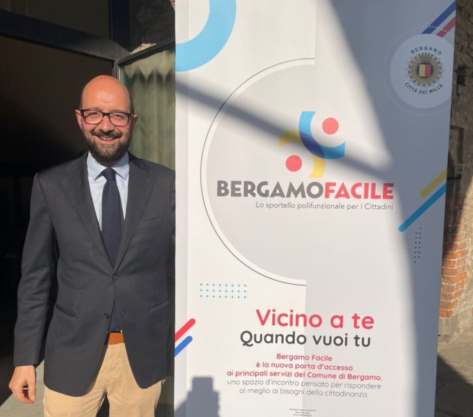 Arriva il domicilio digitale: il Comune di Bergamo regala la Pec ai propri cittadini