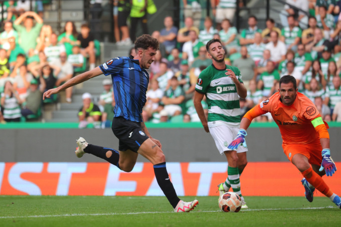La bella favola di Ruggeri, l’esterno di Zogno al primo gol con l’Atalanta