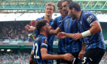 L'Atalanta "made in Zingonia" fa ballare lo Sporting, poi soffre ma vince 2-1 a Lisbona