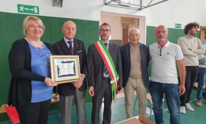 Ricordi e commozione a Cazzano Sant'Andrea per i 50 anni della scuola elementare