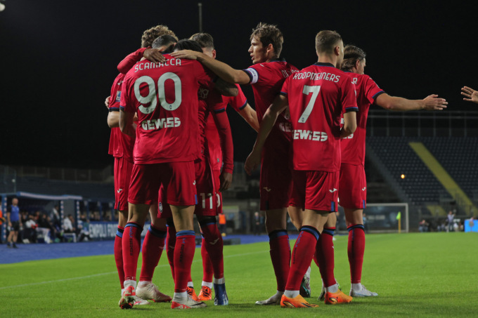 Cronaca di Empoli-Atalanta 0-3: uno Scamacca superlativo porta la Dea in alto in classifica