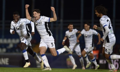 Lumezzane battuto (2-1), l'Atalanta U23 vince la terza di fila e sale in zona play-off