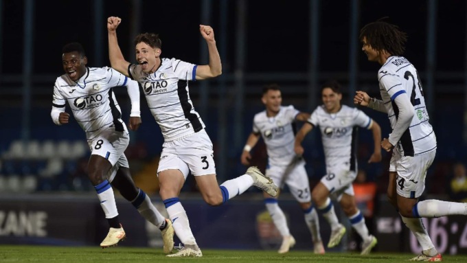 Lumezzane battuto (2-1), l’Atalanta U23 vince la terza di fila e sale in zona play-off