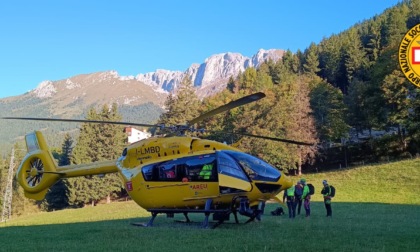 Presolana, ancora nulla di fatto per Claudio Ongaro: le ricerche proseguono