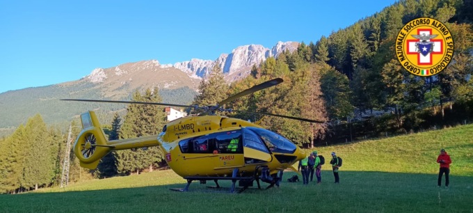 Presolana, ancora nulla di fatto per Claudio Ongaro: le ricerche proseguono