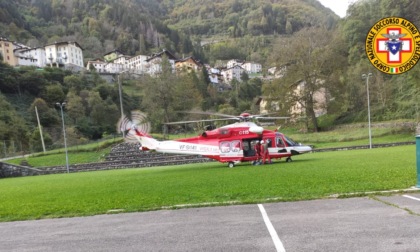 Cade per trenta metri mentre va a funghi a Mezzoldo, morta una 71enne di Ubiale Clanezzo