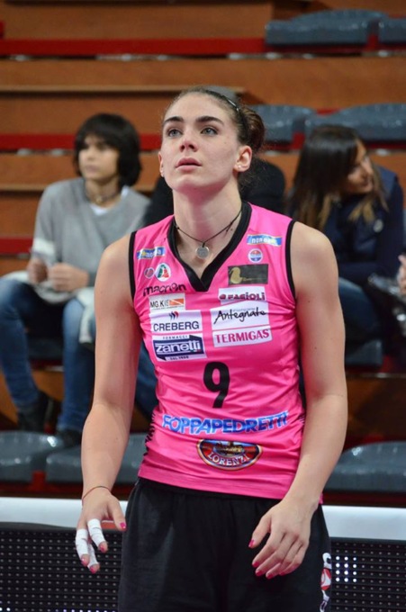 Ritorno al Volley Bergamo 1991: ufficiale l’arrivo in rossoblù di Laura Melandri