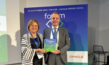 Tracciamento real time degli apparecchi medici, il Papa Giovanni vince il premio del Forum Sanità