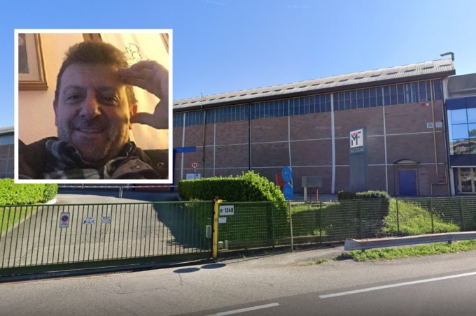 Chi era Giordano Alborghetti, l’operaio 55enne morto alla Mf Acciai di Pontida