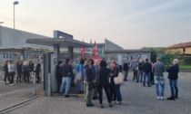 Continuano gli scioperi alla Novem Car di Bagnatica: aperta ieri la mobilità per i 96 lavoratori
