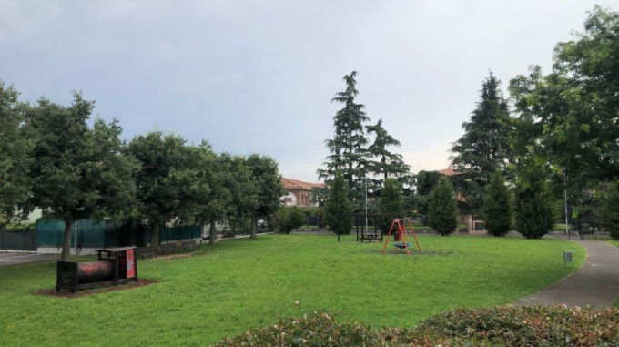 Dalmine, ok alla riqualificazione dei parchi Brembolandia e Maresciallo Salvo D’Acquisto