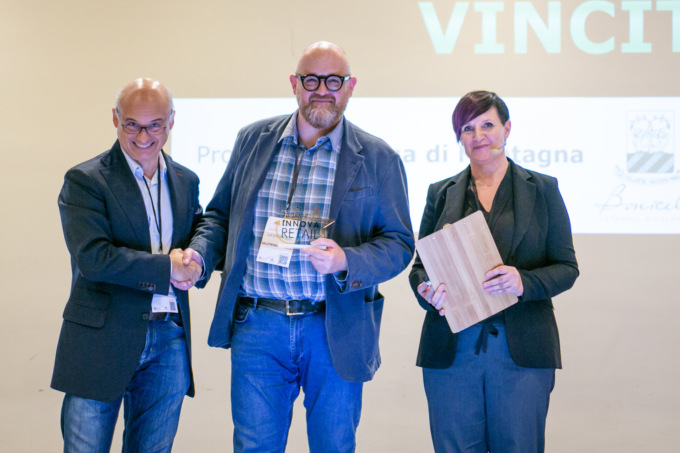 La storica Bonicelli Salumeria di Villa d’Ogna è il miglior negozio indipendente “Food”