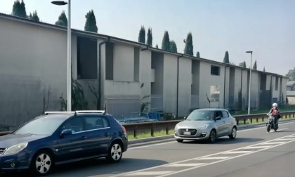 Nuova "bretella" di via Serassi, la protesta: pare che il traffico entri nel cimitero di Bergamo