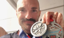 Daniele Schiavetta, il bergamasco (di Ponte San Pietro) più veloce alla Maratona di Chicago