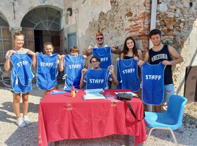 Il Tour di Lallio alla ribalta nazionale: premiato a Ravello nella sezione enti locali