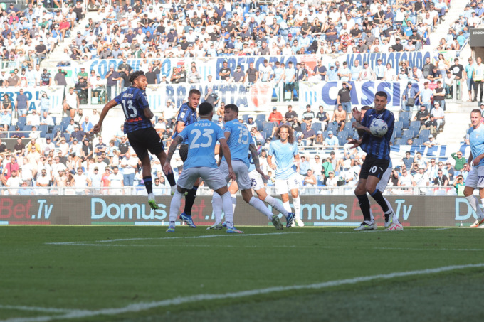 L’Atalanta ha alzato la testa: sono sei i gol segnati su cross, con quattro uomini diversi