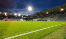 Merkur Arena, lo stadio dello Sturm Graz: piccolo, incastrato nel traffico e tutto coperto